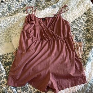 SHEIN 3x romper